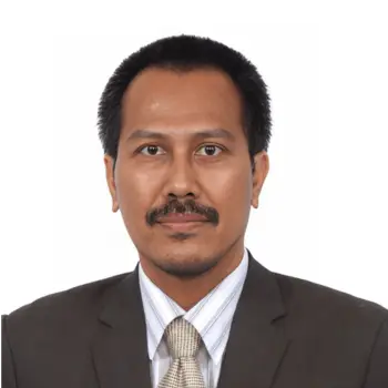 Direktur Utama Marindotech